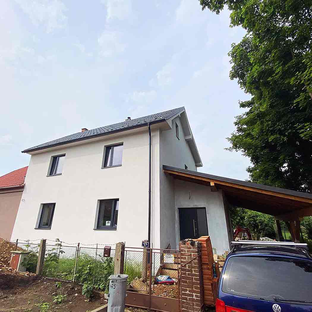 Stavby a rekonstrukce JAKMAR - reference