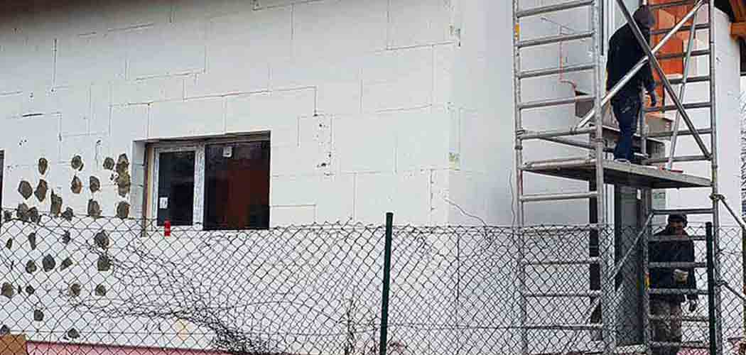 Stavby a rekonstrukce JAKMAR - reference