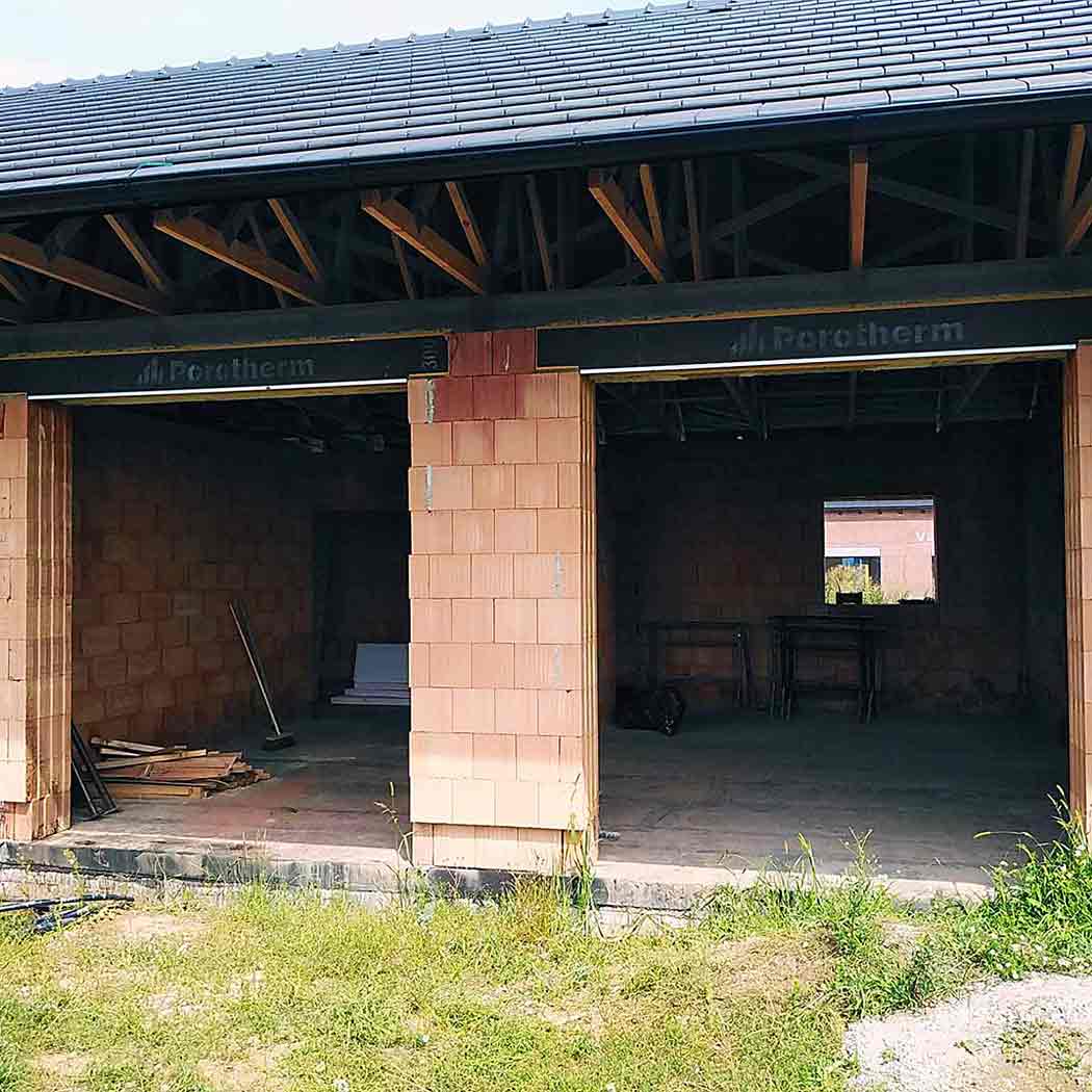 Stavby a rekonstrukce JAKMAR - reference