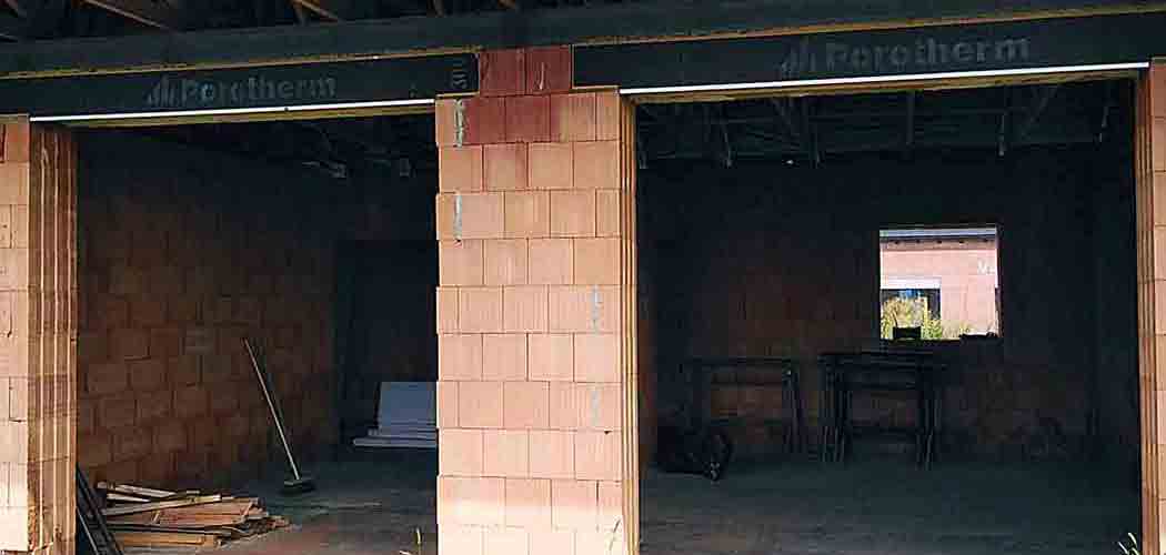 Stavby a rekonstrukce JAKMAR - reference