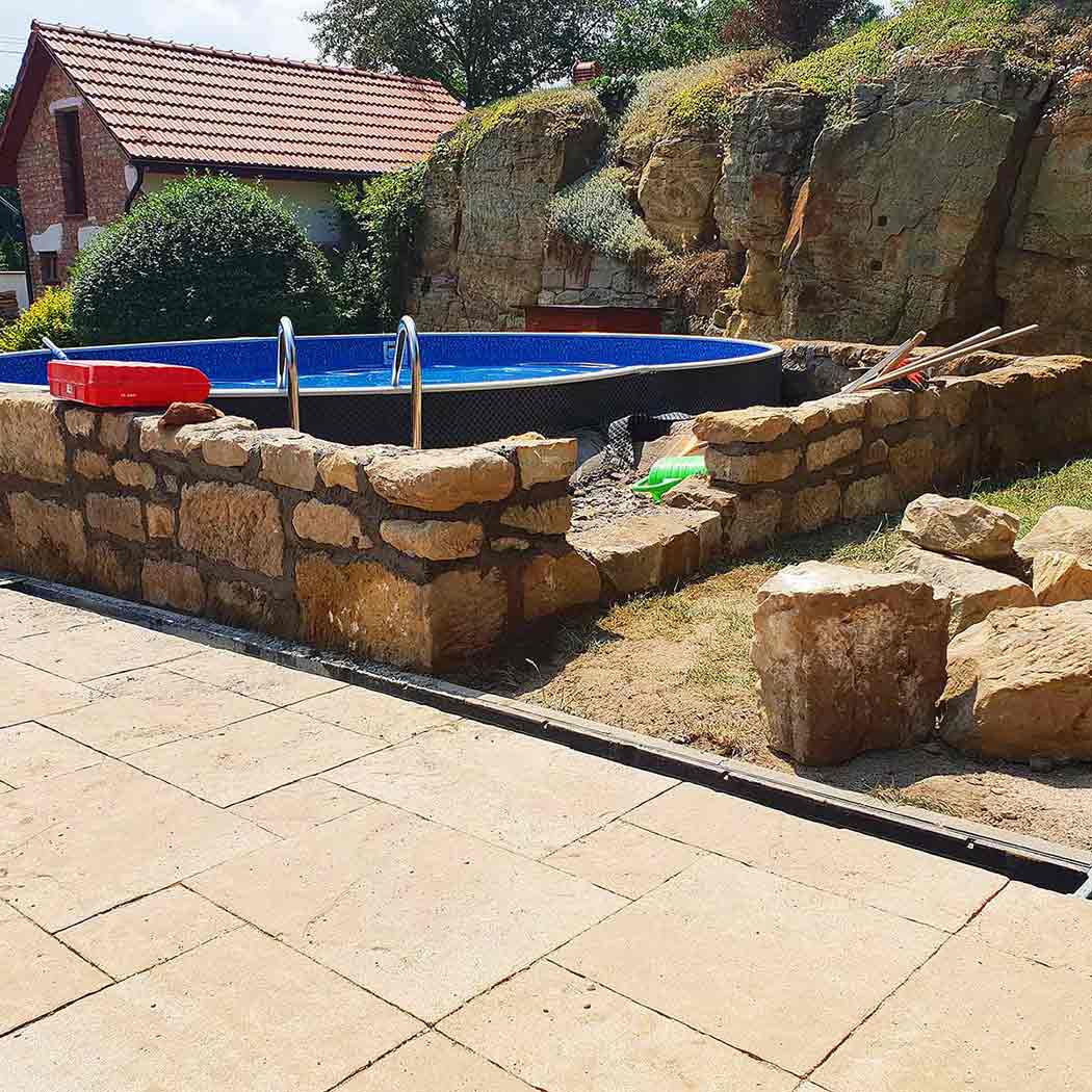 Stavby a rekonstrukce JAKMAR - reference