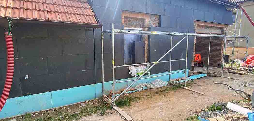 Stavby a rekonstrukce JAKMAR - reference