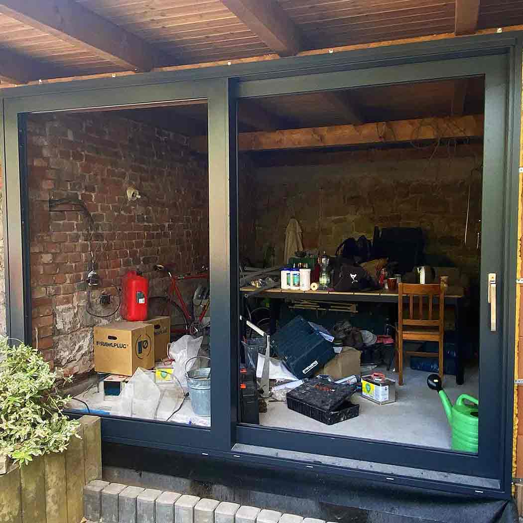 Stavby a rekonstrukce JAKMAR - reference