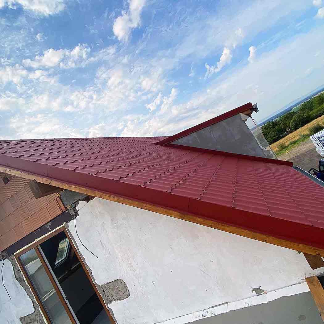 Stavby a rekonstrukce JAKMAR - reference