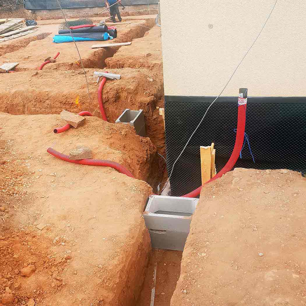 Stavby a rekonstrukce JAKMAR - reference