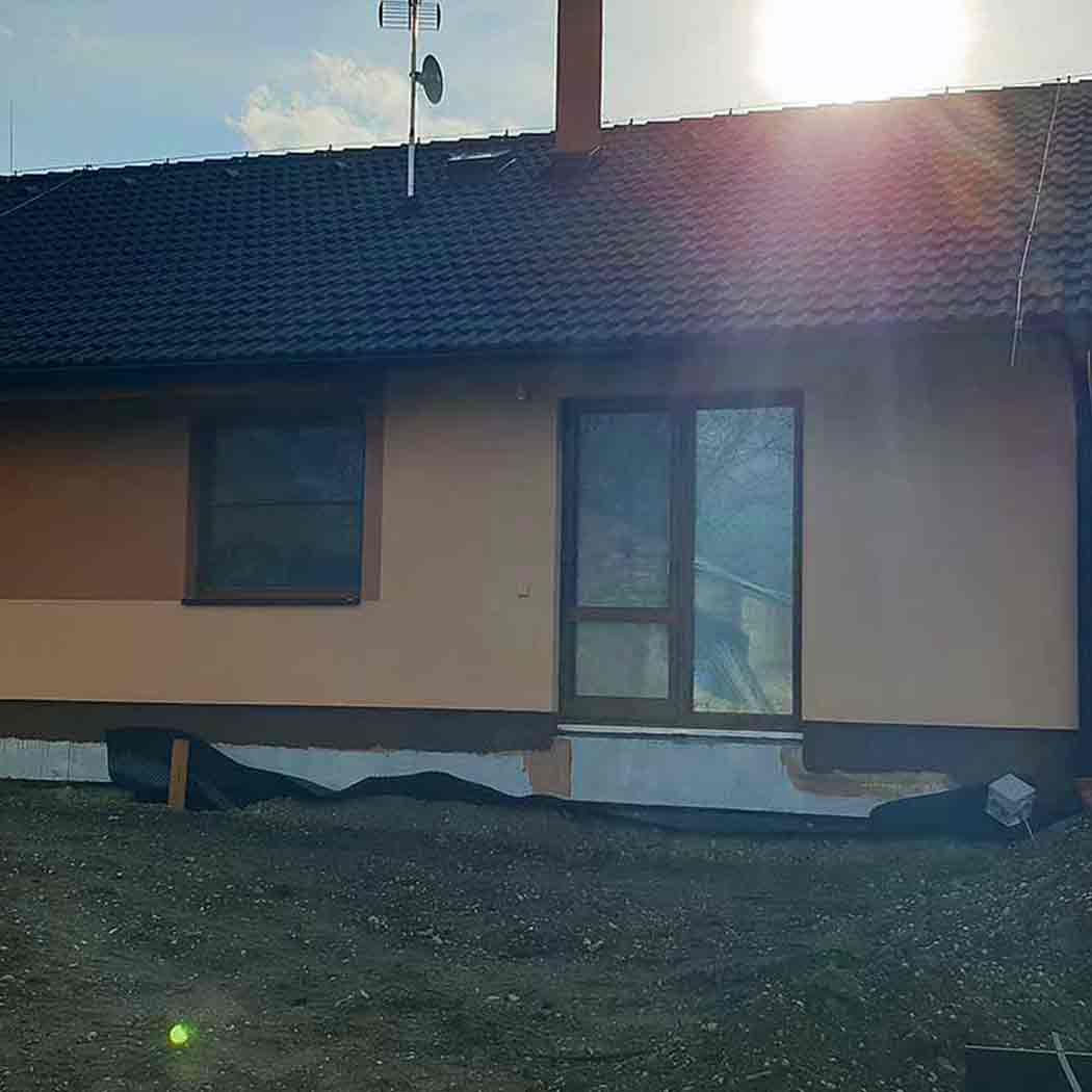 Stavby a rekonstrukce JAKMAR - reference