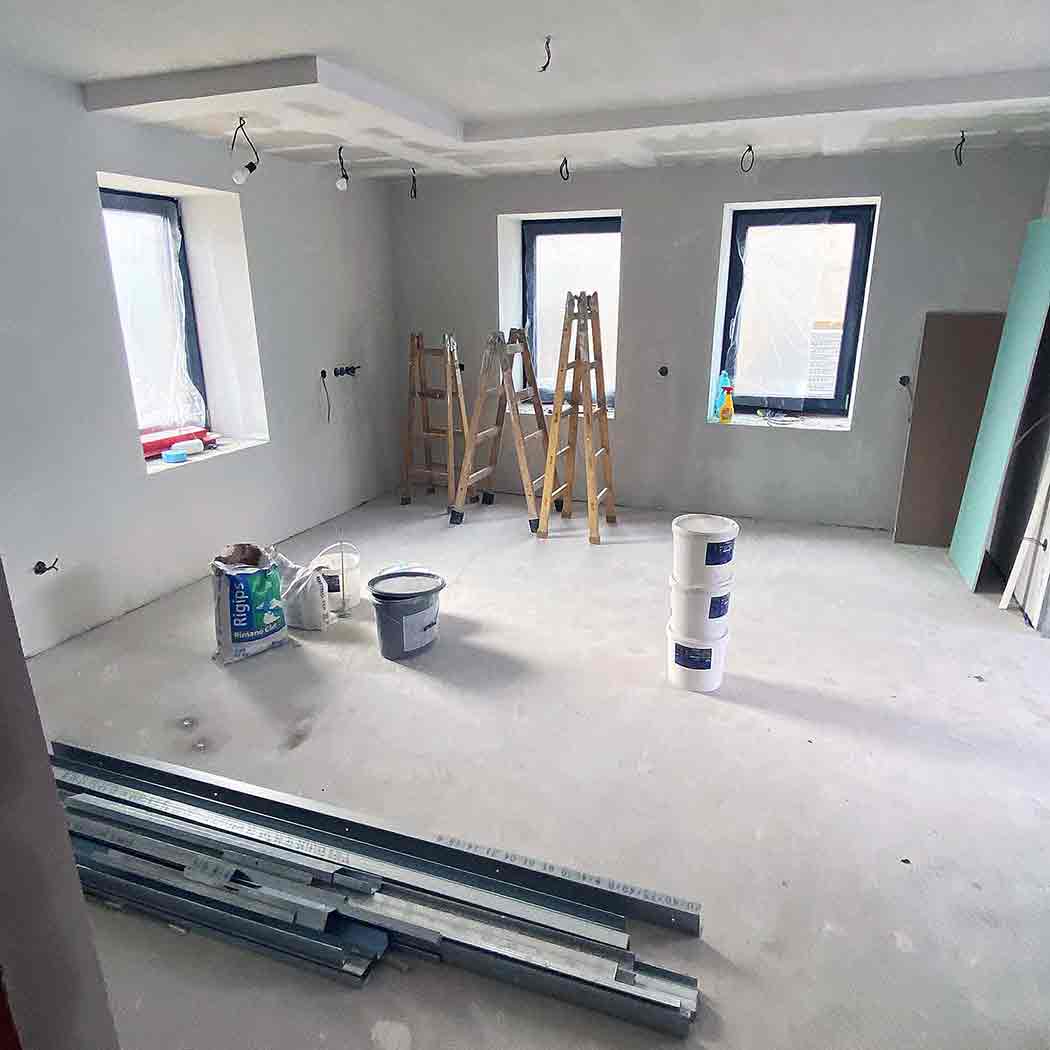 Stavby a rekonstrukce JAKMAR - reference