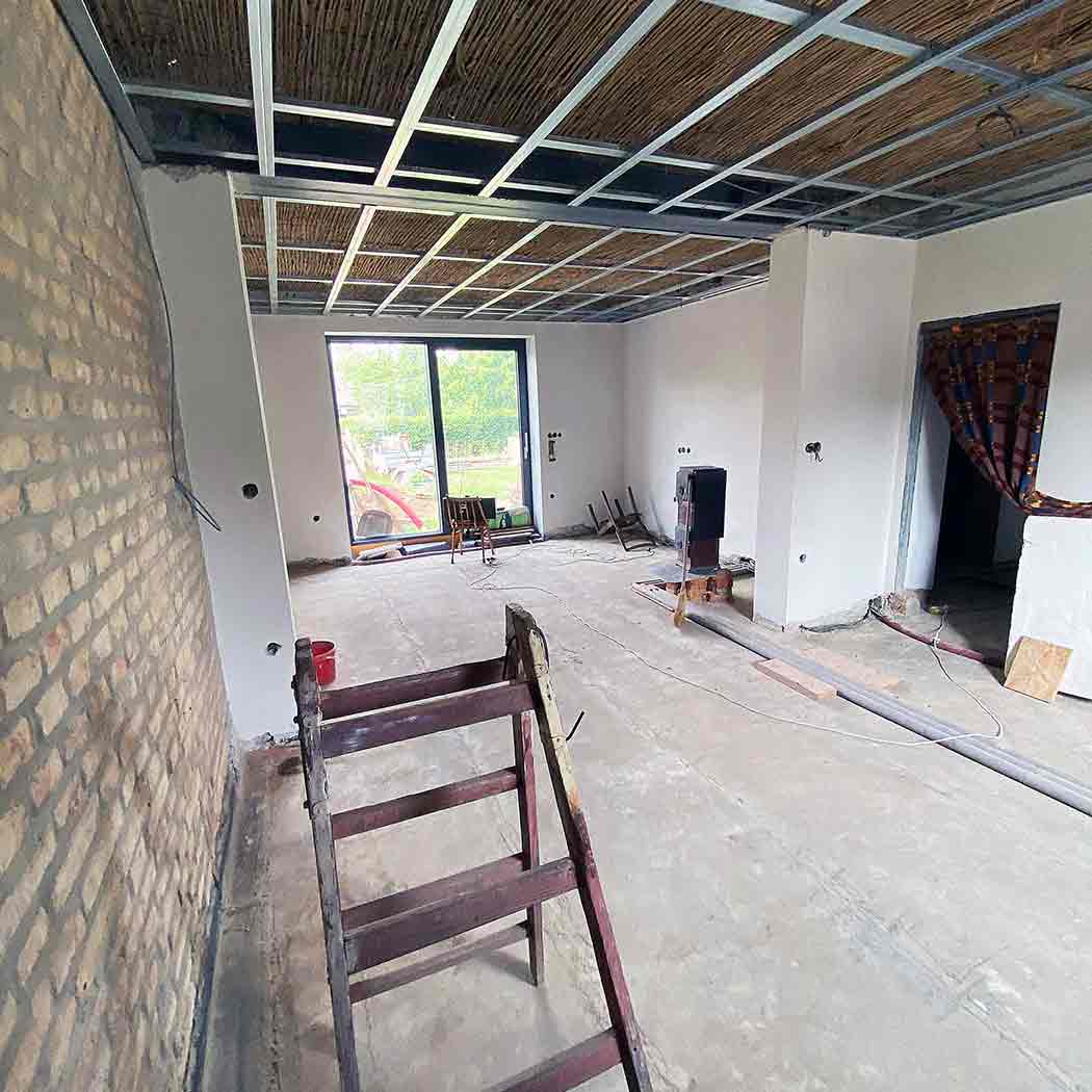 Stavby a rekonstrukce JAKMAR - reference