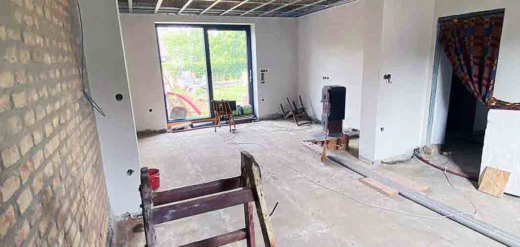 Stavby a rekonstrukce JAKMAR - reference