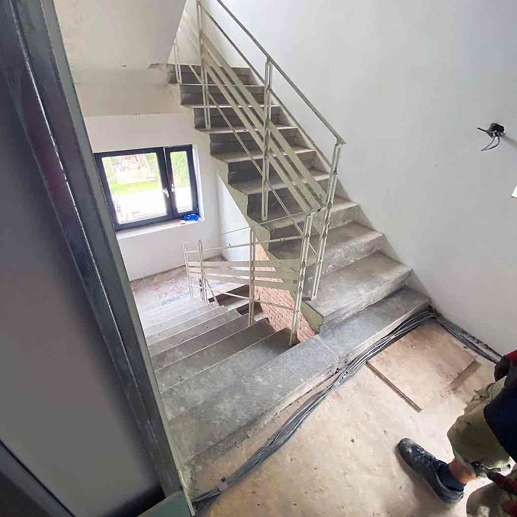 Stavby a rekonstrukce JAKMAR - reference