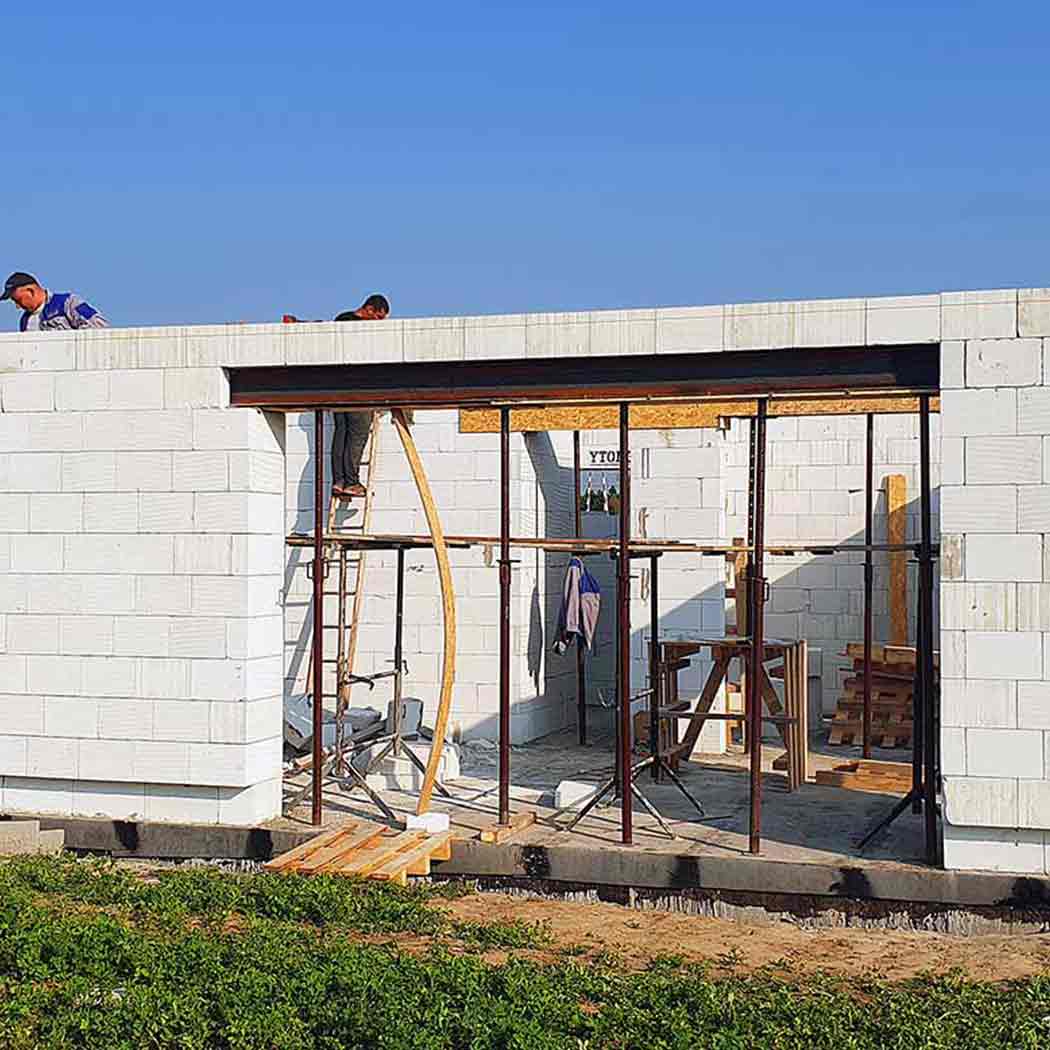 Stavby a rekonstrukce JAKMAR - reference