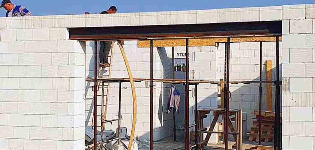 Stavby a rekonstrukce JAKMAR - reference