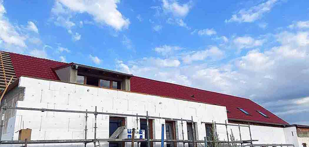 Stavby a rekonstrukce JAKMAR - reference