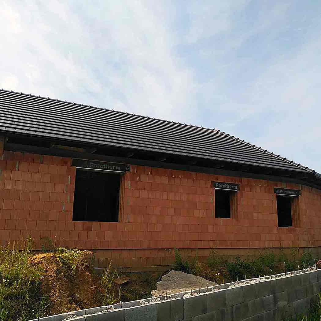 Stavby a rekonstrukce JAKMAR - reference