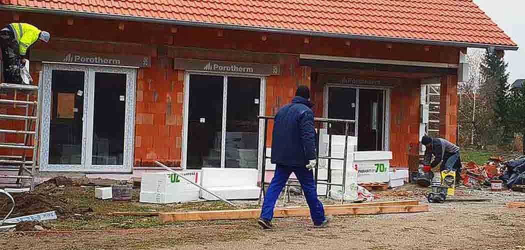 Stavby a rekonstrukce JAKMAR - reference